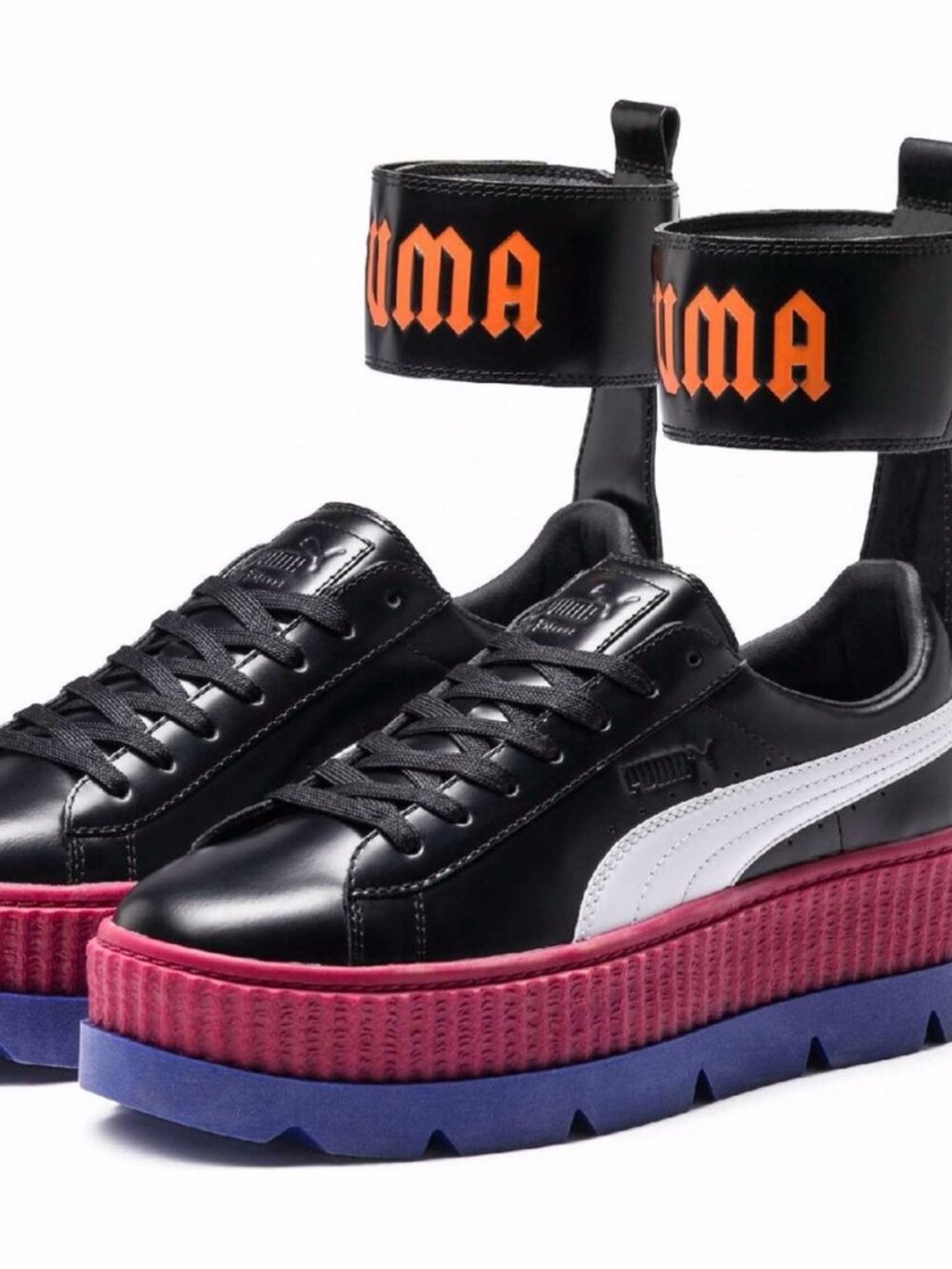 Fenty x PUMA Ankle Strap Creepers